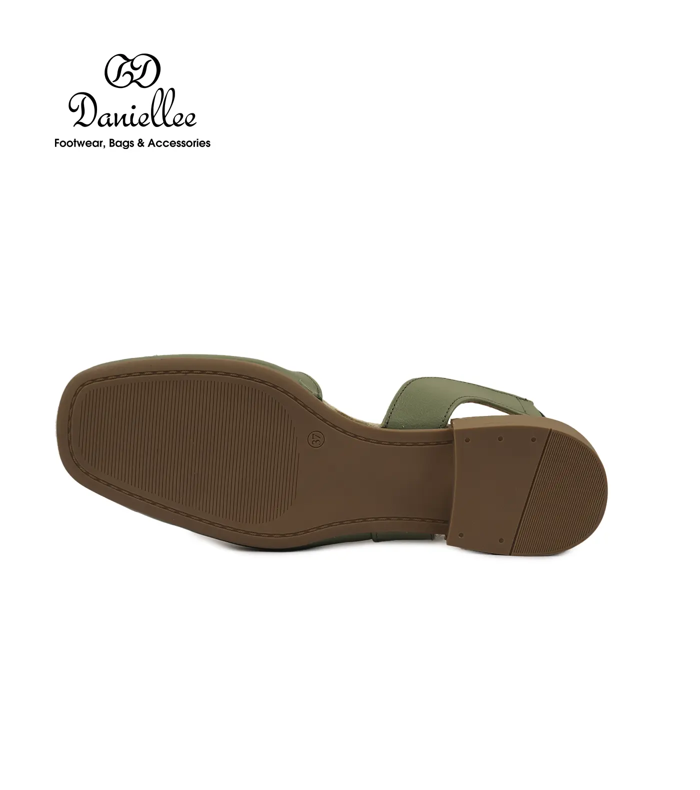 کفش چرمی روزمره زنانه Lina Sling Back