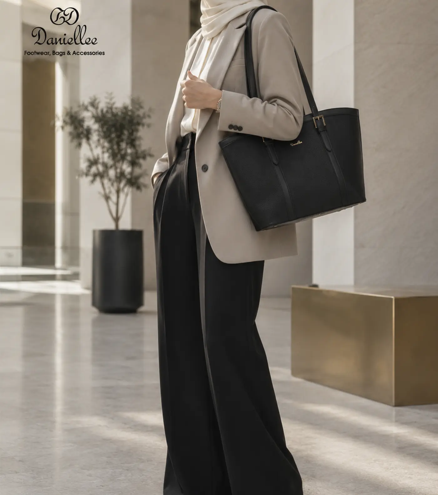 کیف پلی اورتان رسمی زنانه Soori