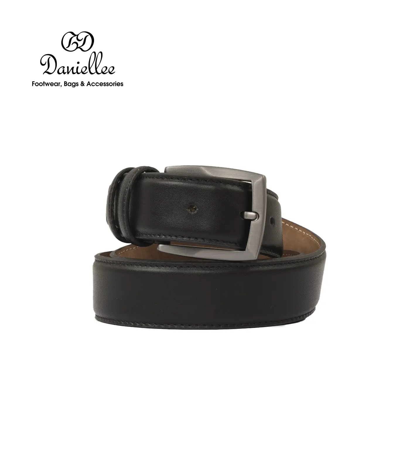 کمربند چرمی رسمی مردانه Dani BM201 Leather Belt