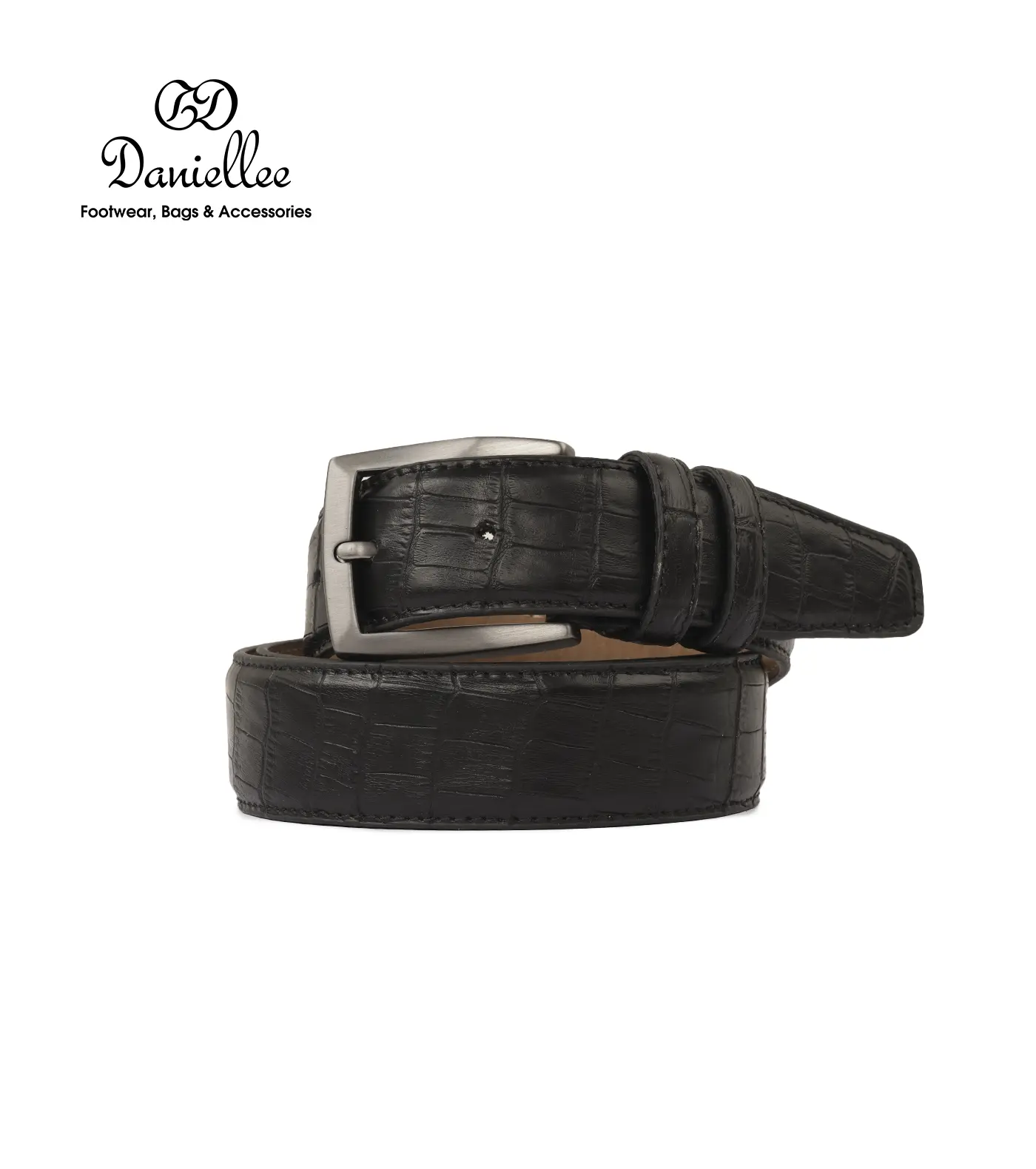 کمربند چرمی رسمی مردانه Dani BM201 Leather Belt