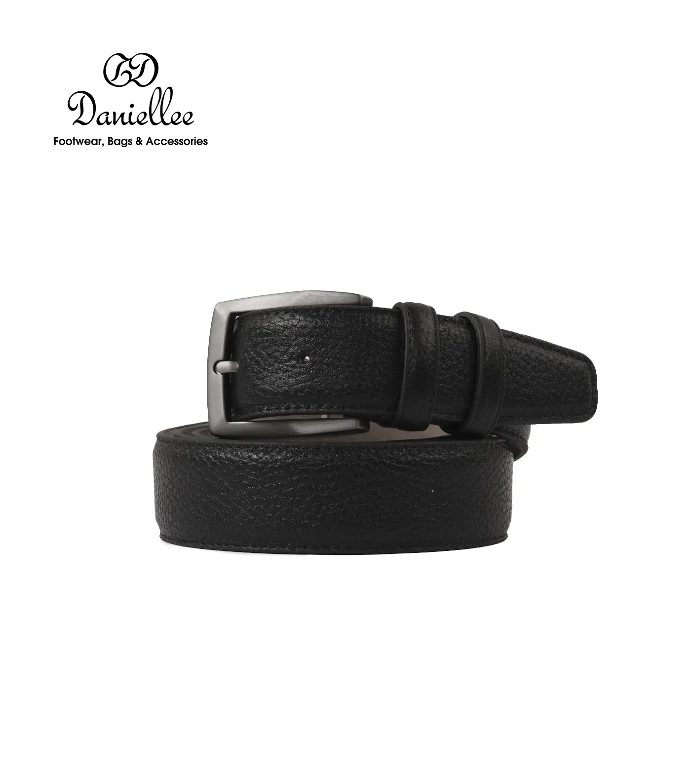 کمربند چرمی رسمی مردانه Dani BM201 Leather Belt