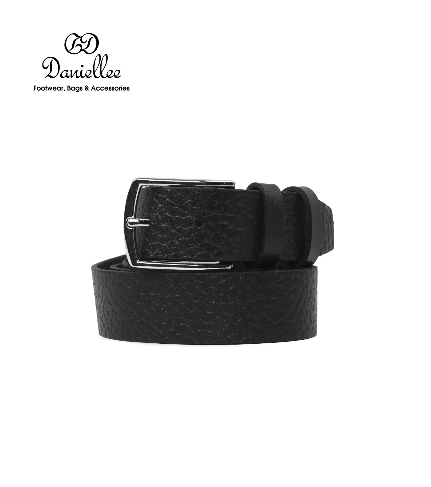 کمربند چرمی رسمی مردانه Dani BM205 Leather Belt