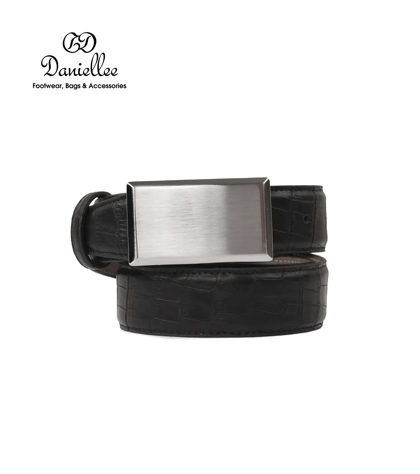 کمربند چرمی رسمی مردانه Dani BM206 Leather Belt