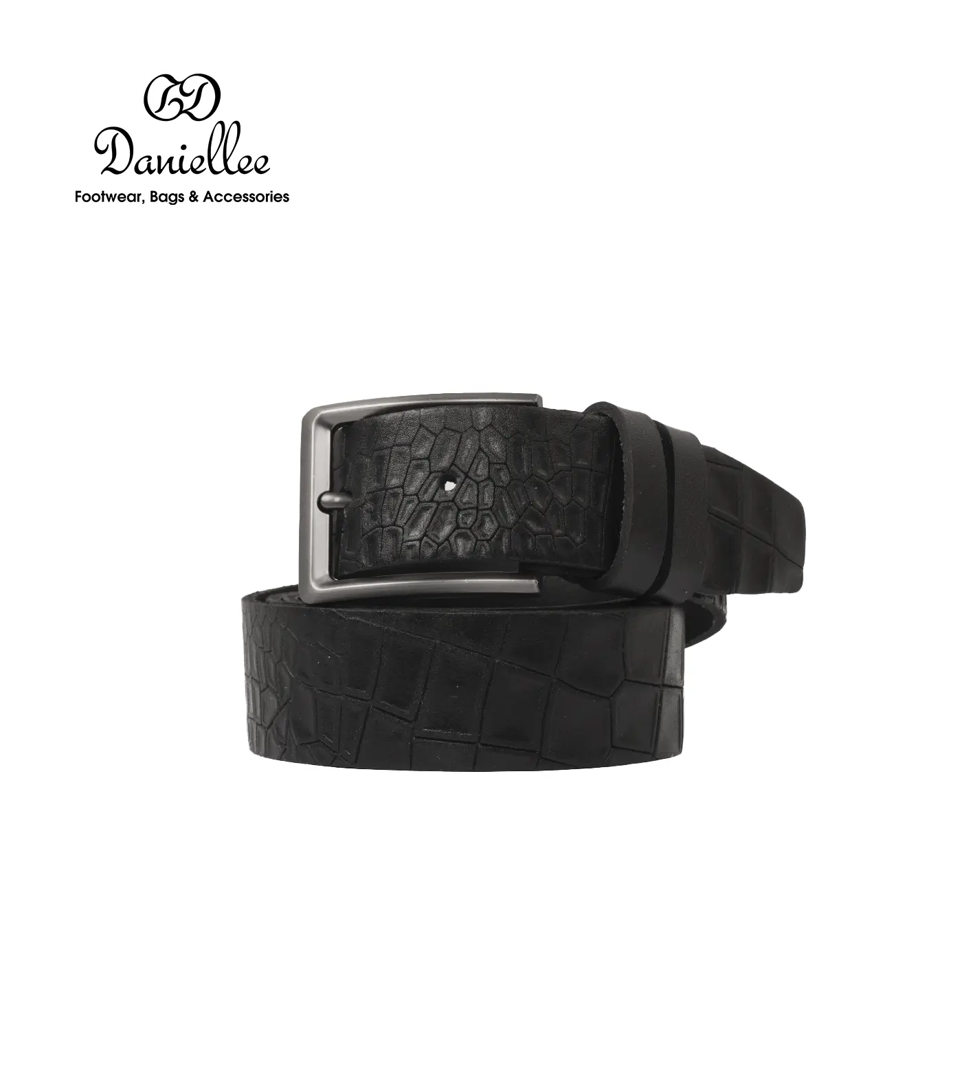 کمربند چرمی رسمی مردانه Dani BM207 Leather Belt
