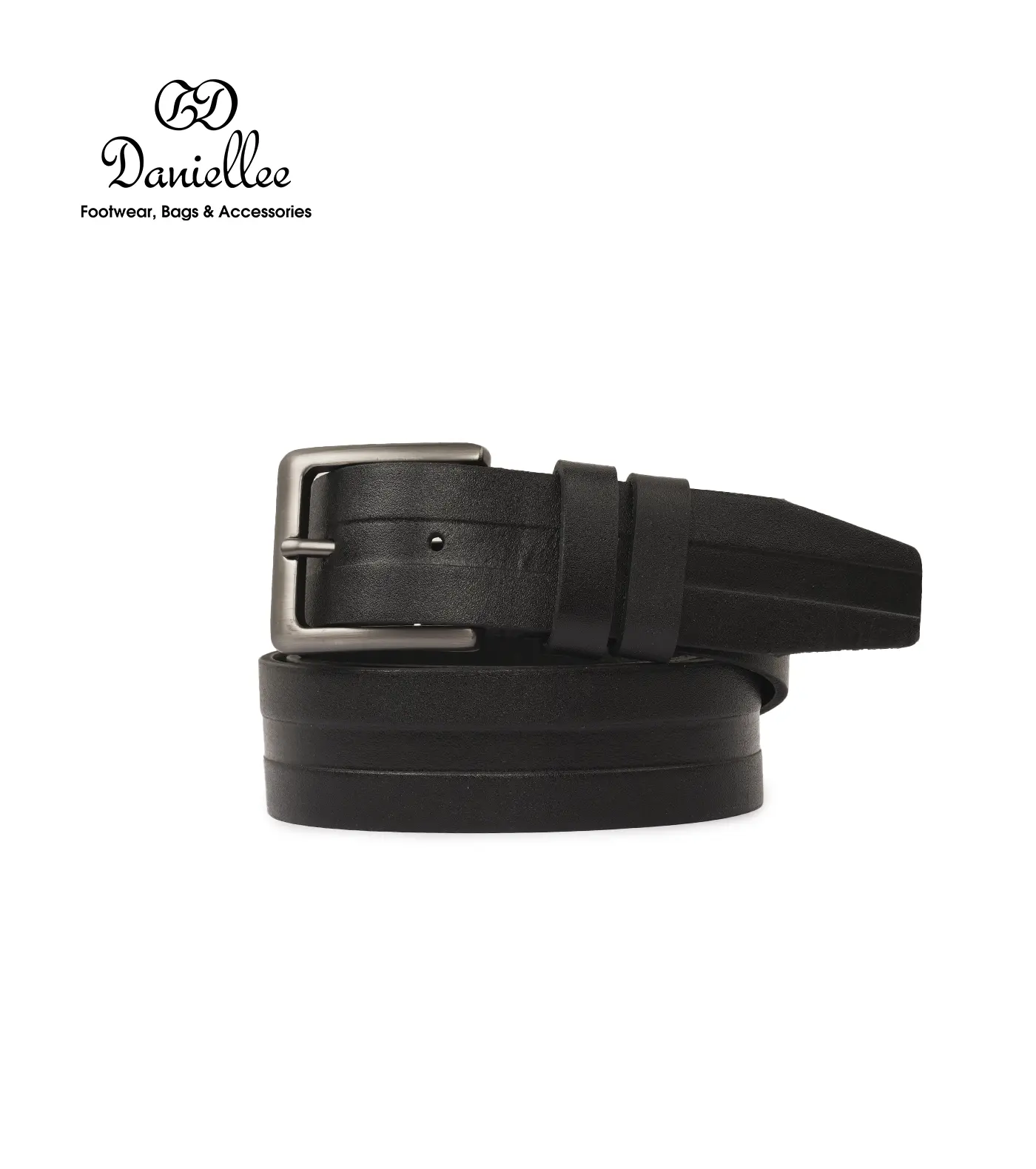 کمربند چرمی رسمی مردانه Dani BM207 Leather Belt