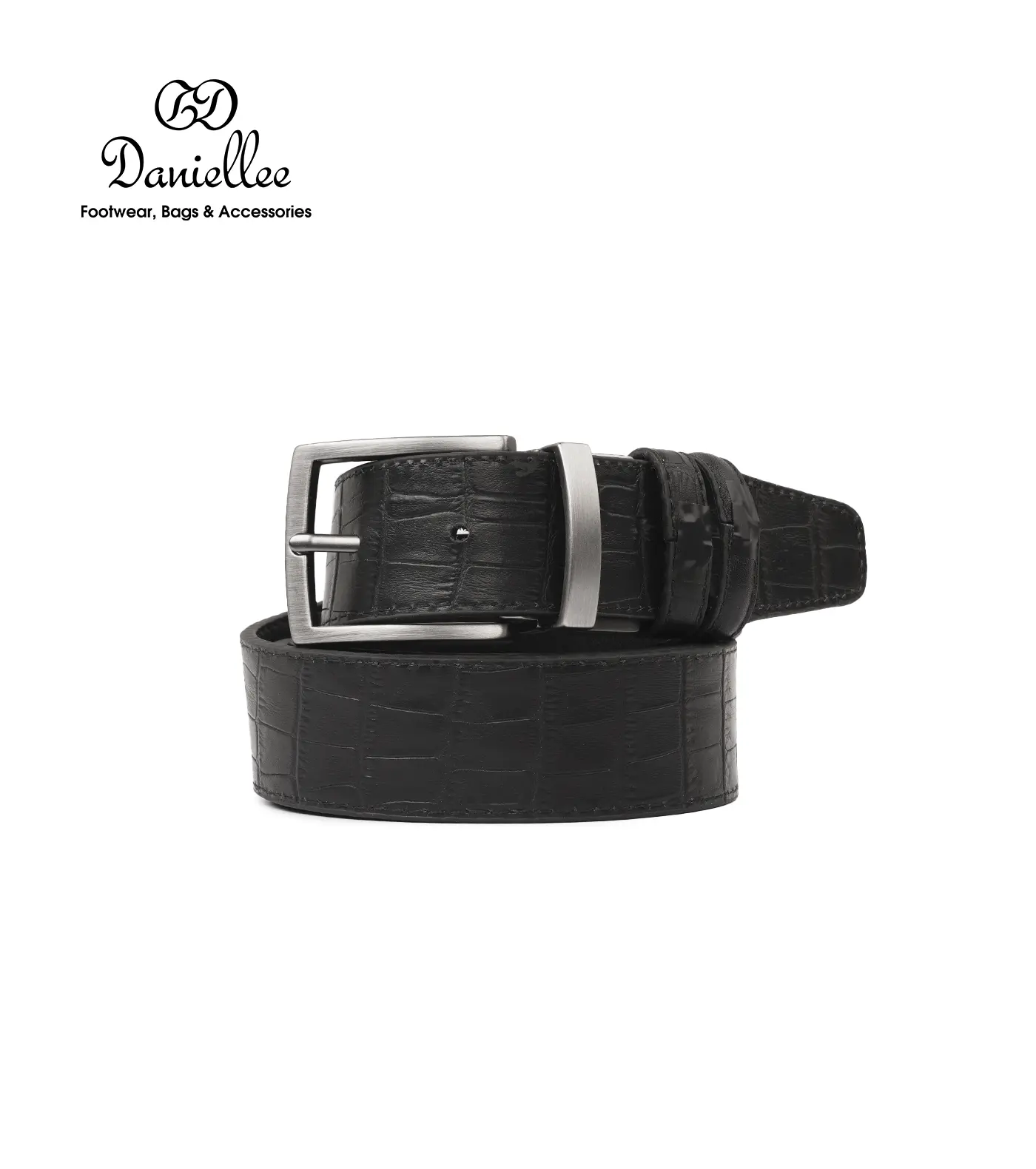 کمربند چرمی رسمی مردانه Dani BM202 Reversible Leather Belt