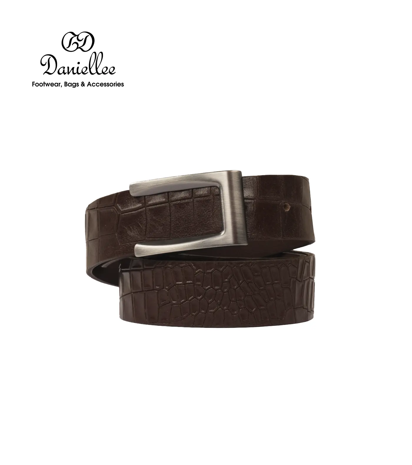 کمربند چرمی رسمی مردانه Dani BM204 Leather Belt