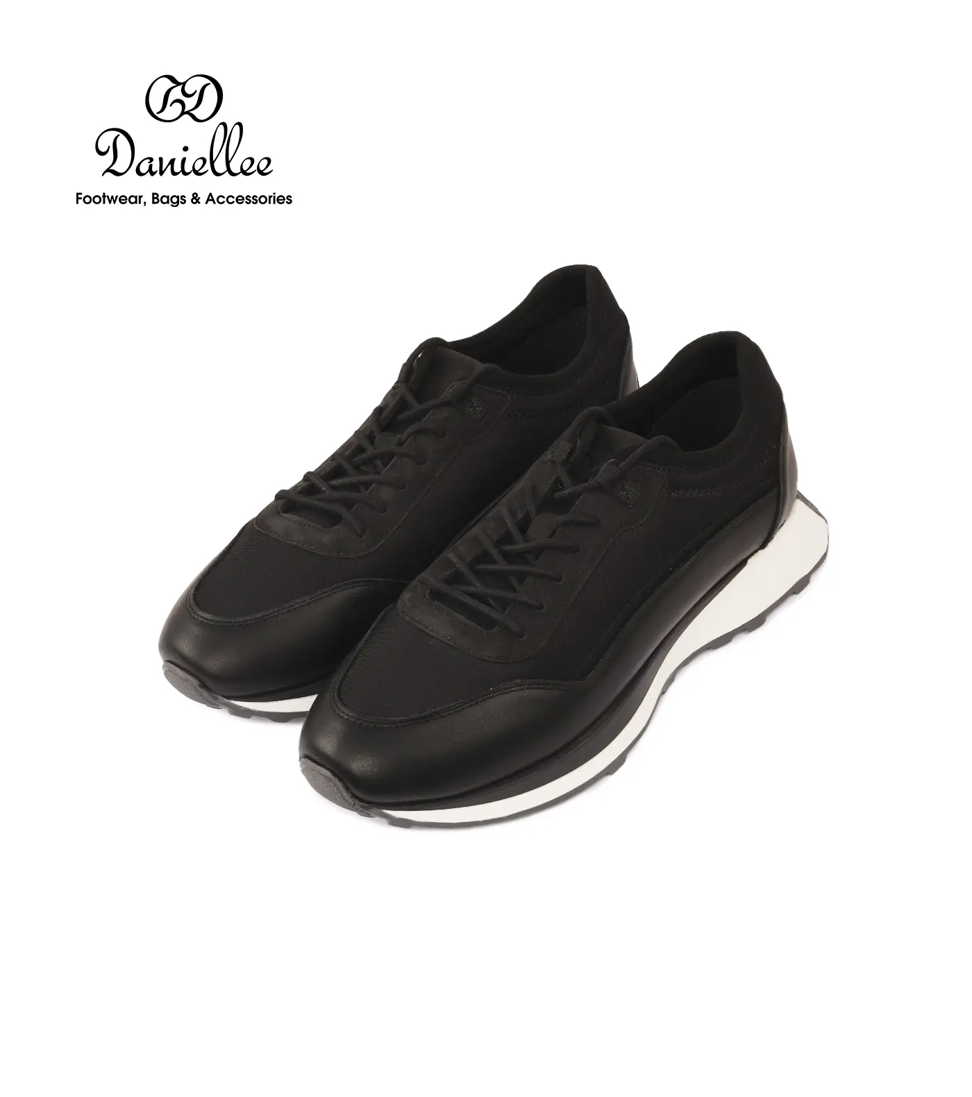 کفش Leather Mix ورزشی مردانه Kaya Sneaker II