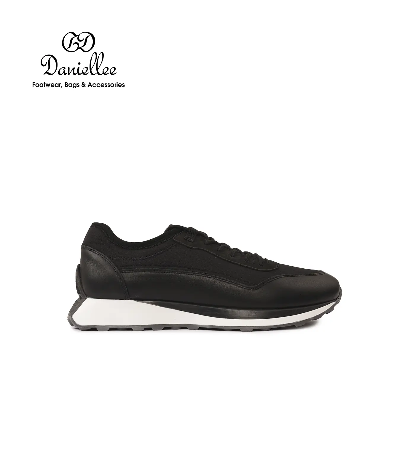 کفش Leather Mix ورزشی مردانه Kaya Sneaker II