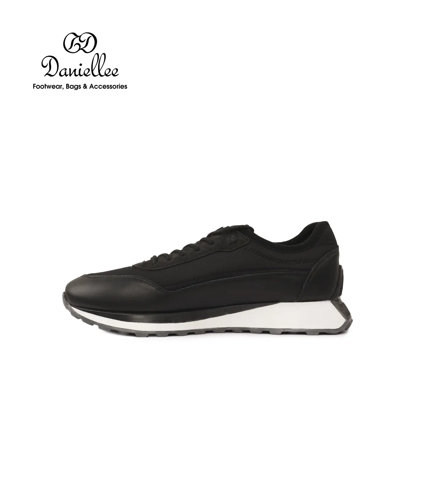 کفش Leather Mix ورزشی مردانه Kaya Sneaker II