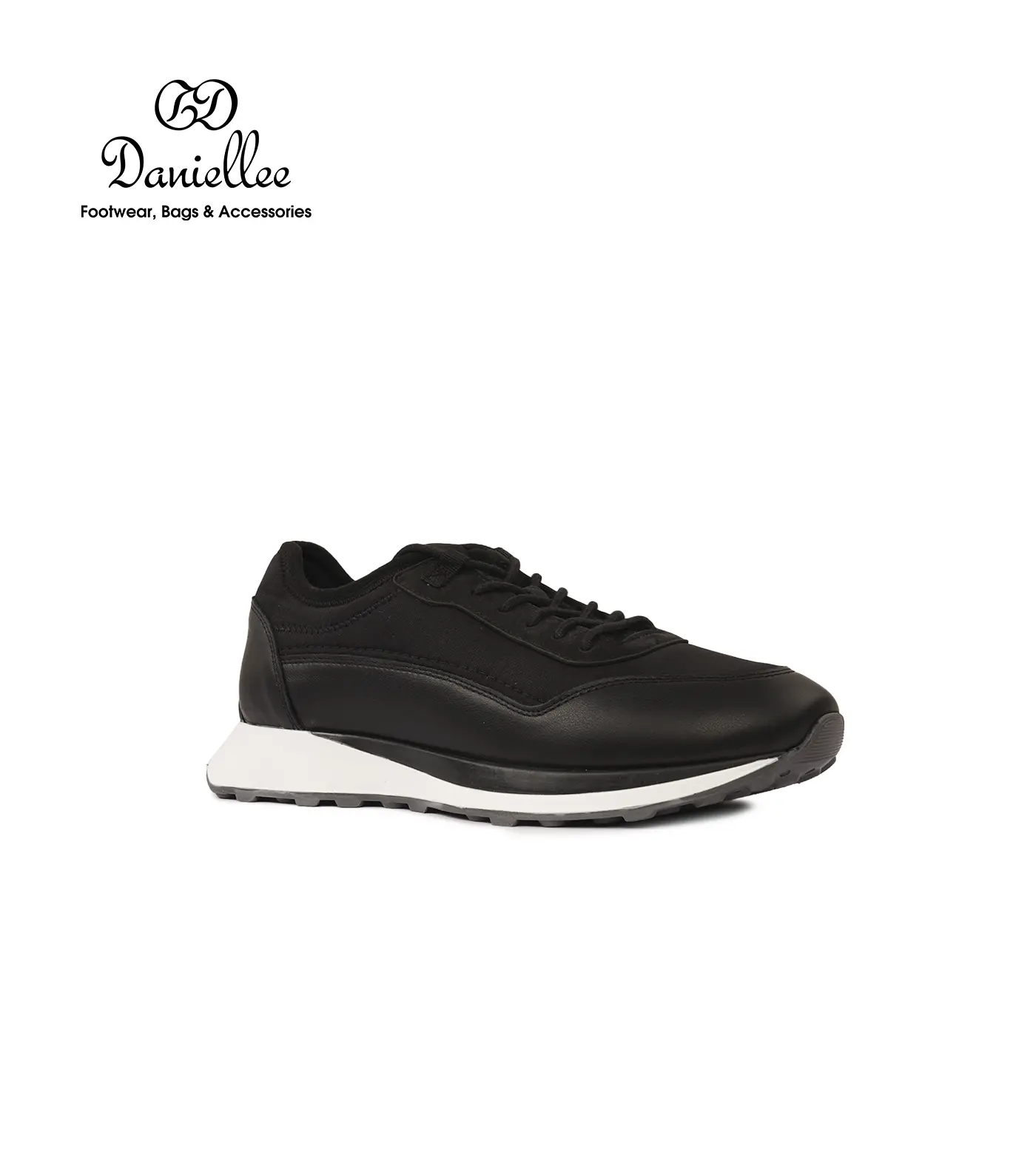 کفش Leather Mix ورزشی مردانه Kaya Sneaker II