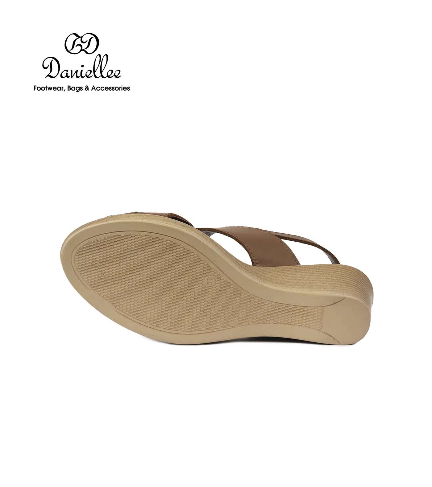 صندل چرمی روزمره زنانه Amstris Sandal Anklestrap