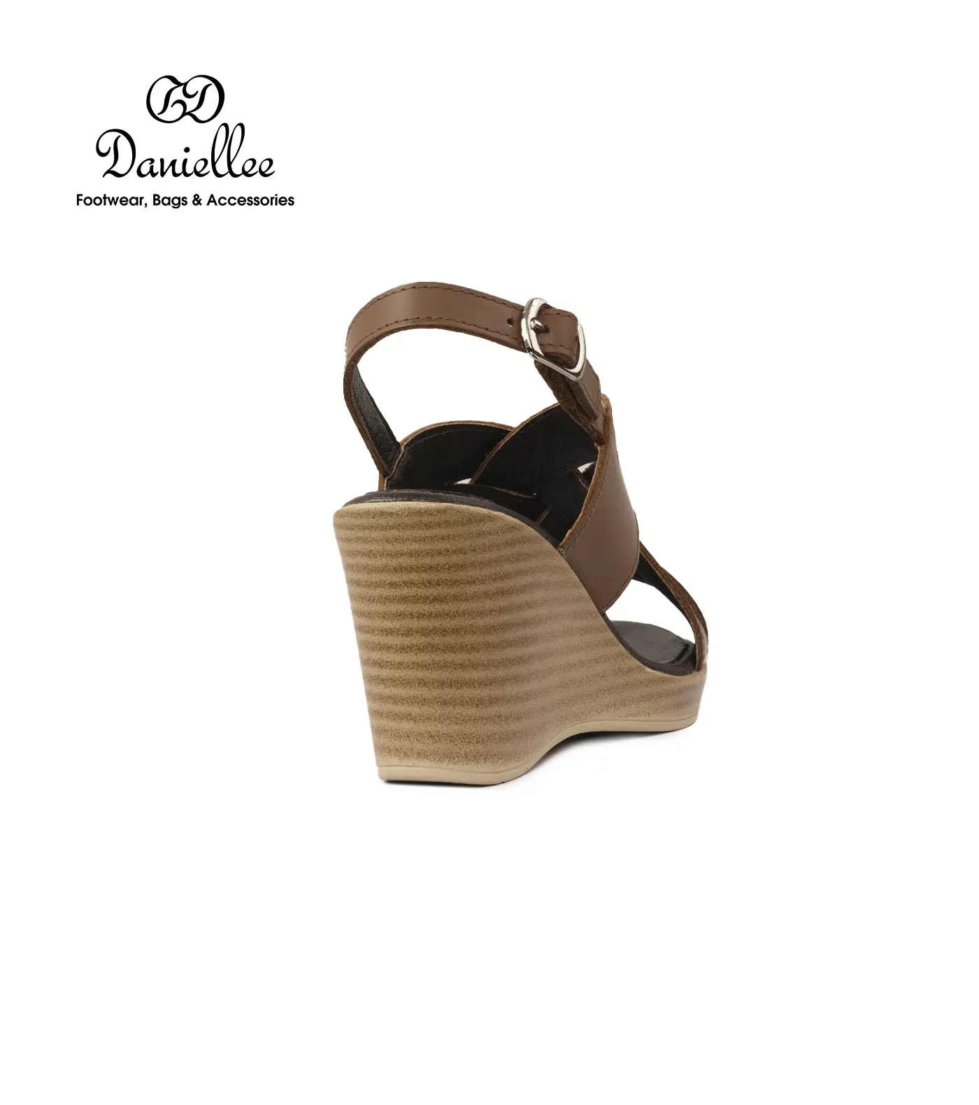 صندل چرمی روزمره زنانه Amstris Sandal Anklestrap