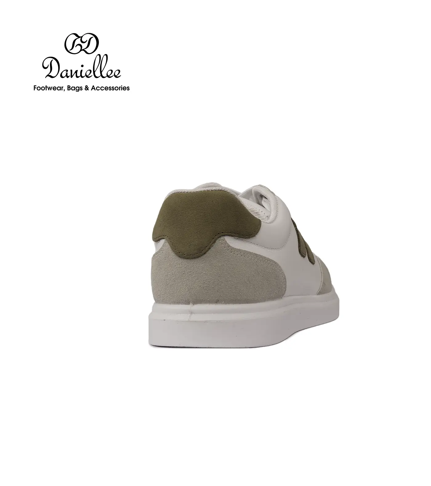 کفش Leather Mix روزمره مردانه Ariom Lace Dwight