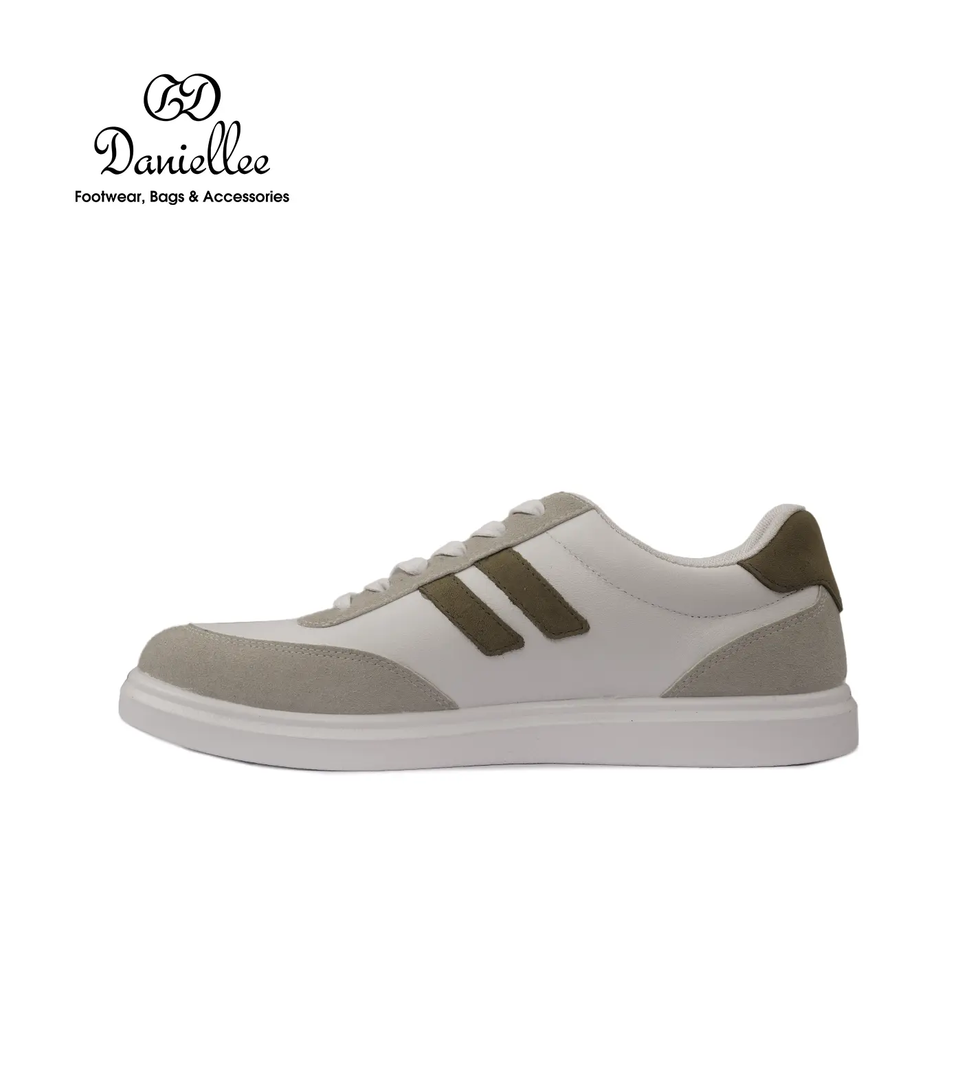 کفش Leather Mix روزمره مردانه Ariom Lace Dwight
