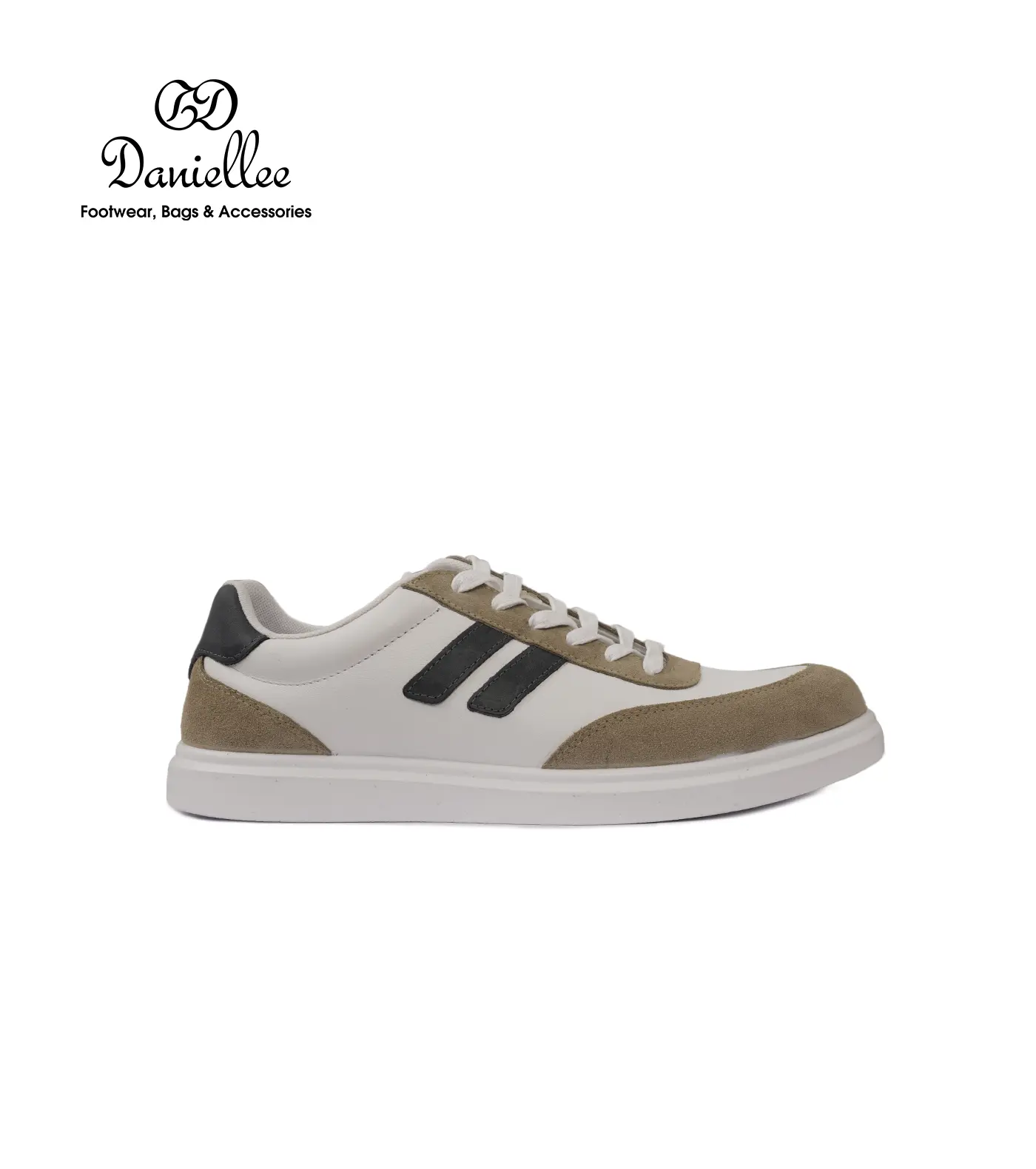 کفش Leather Mix روزمره مردانه Ariom Lace Dwight