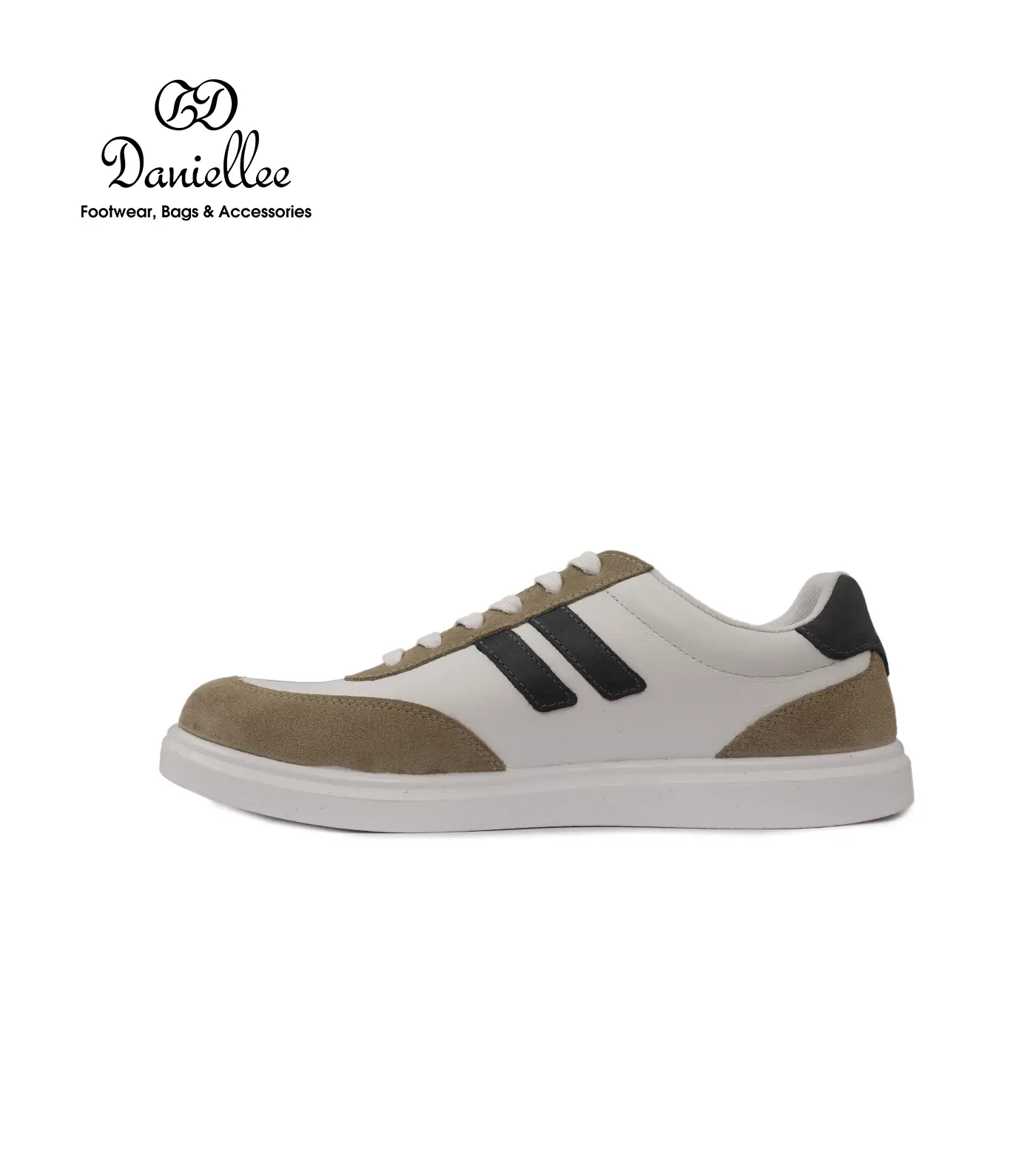 کفش Leather Mix روزمره مردانه Ariom Lace Dwight
