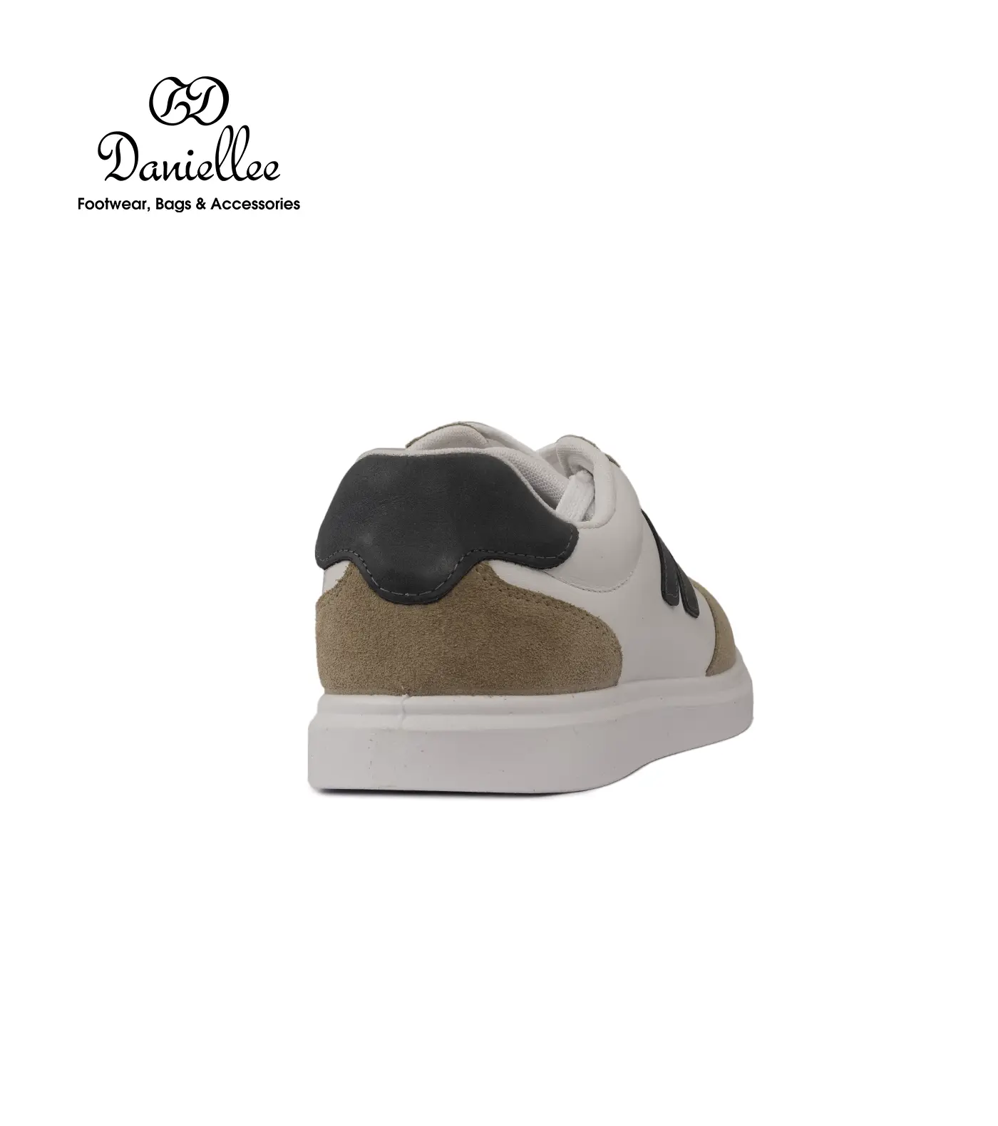 کفش Leather Mix روزمره مردانه Ariom Lace Dwight