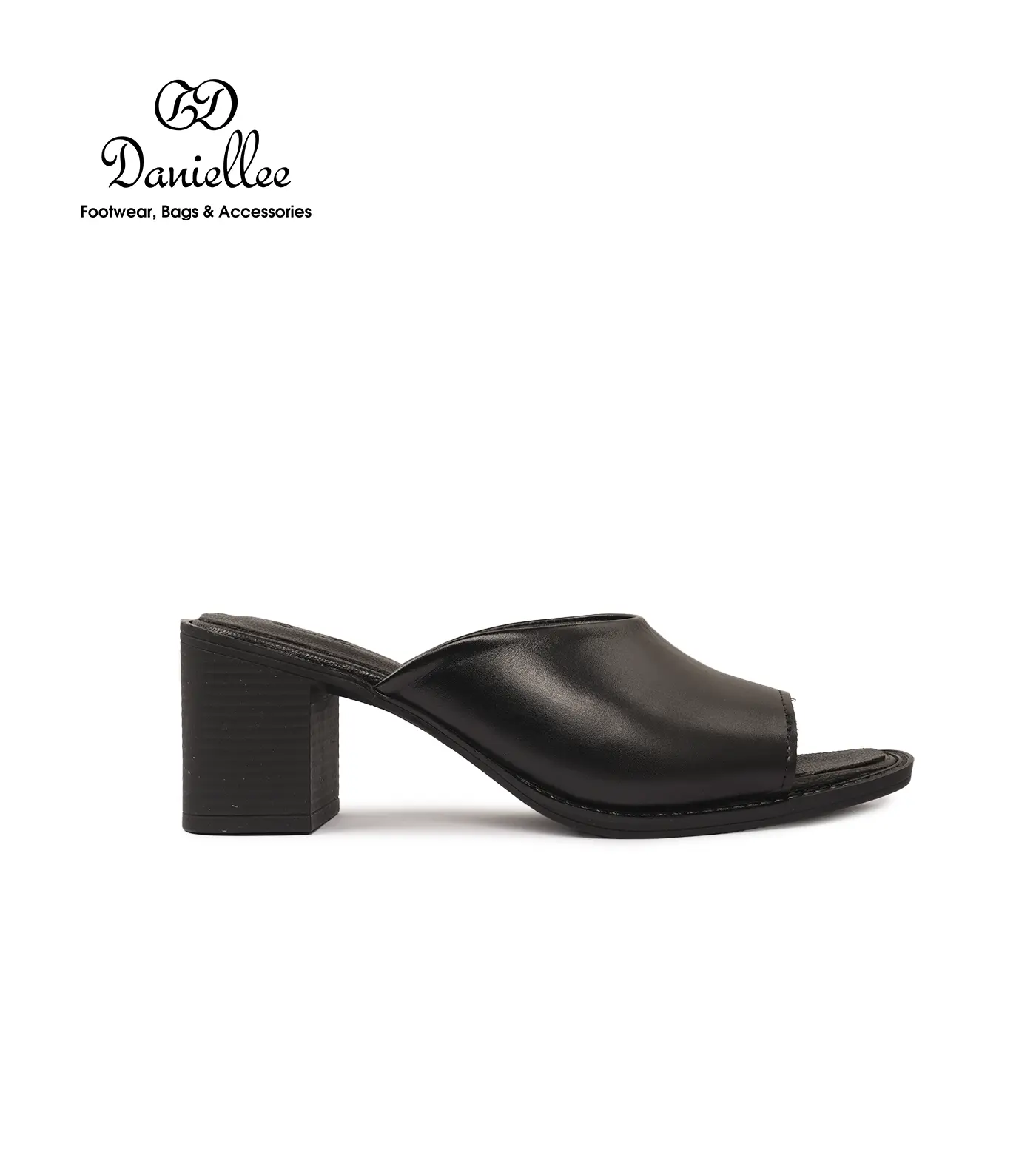 صندل چرمی رسمی زنانه Elin Peeptoe  Sandal