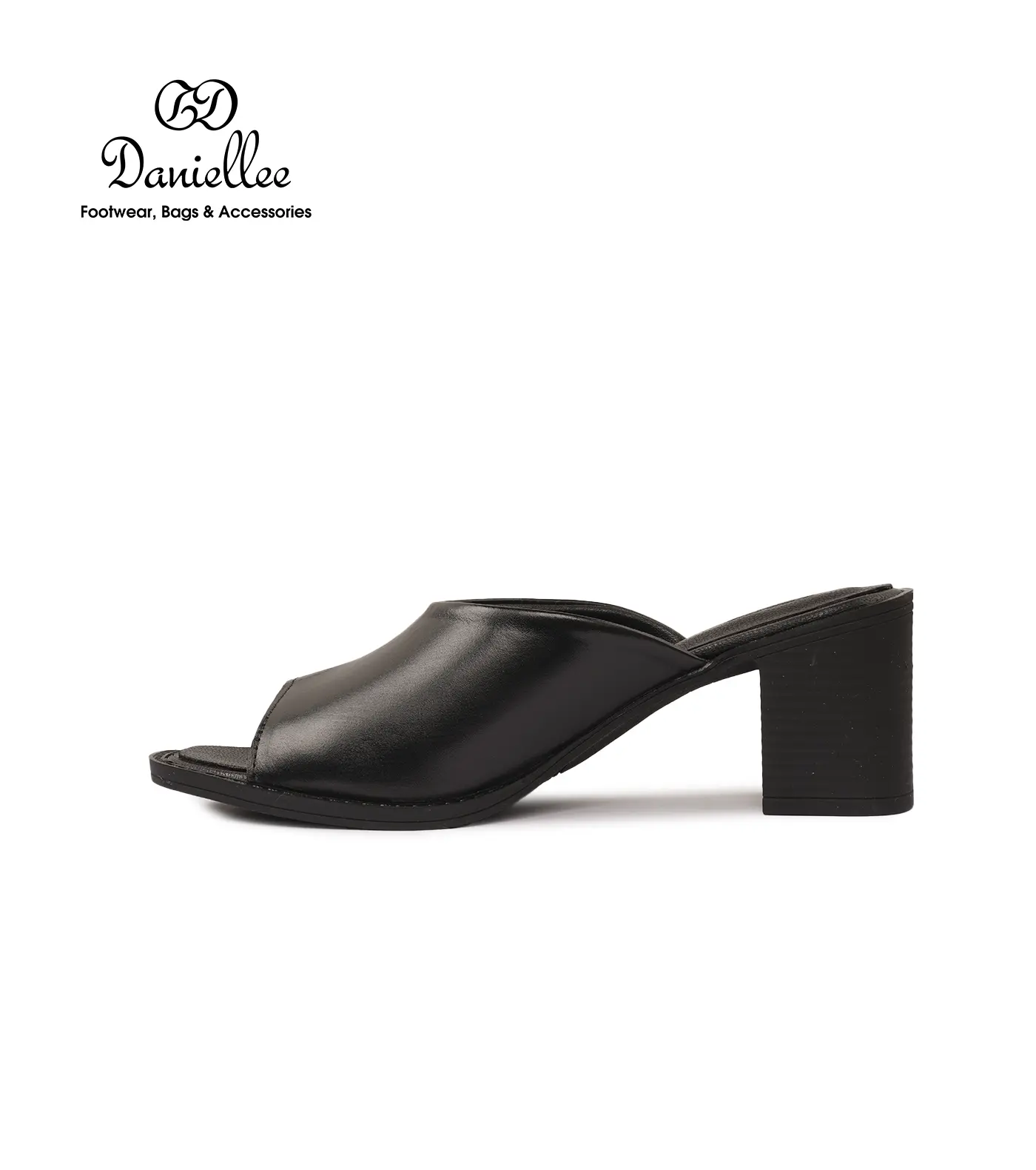 صندل چرمی رسمی زنانه Elin Peeptoe  Sandal