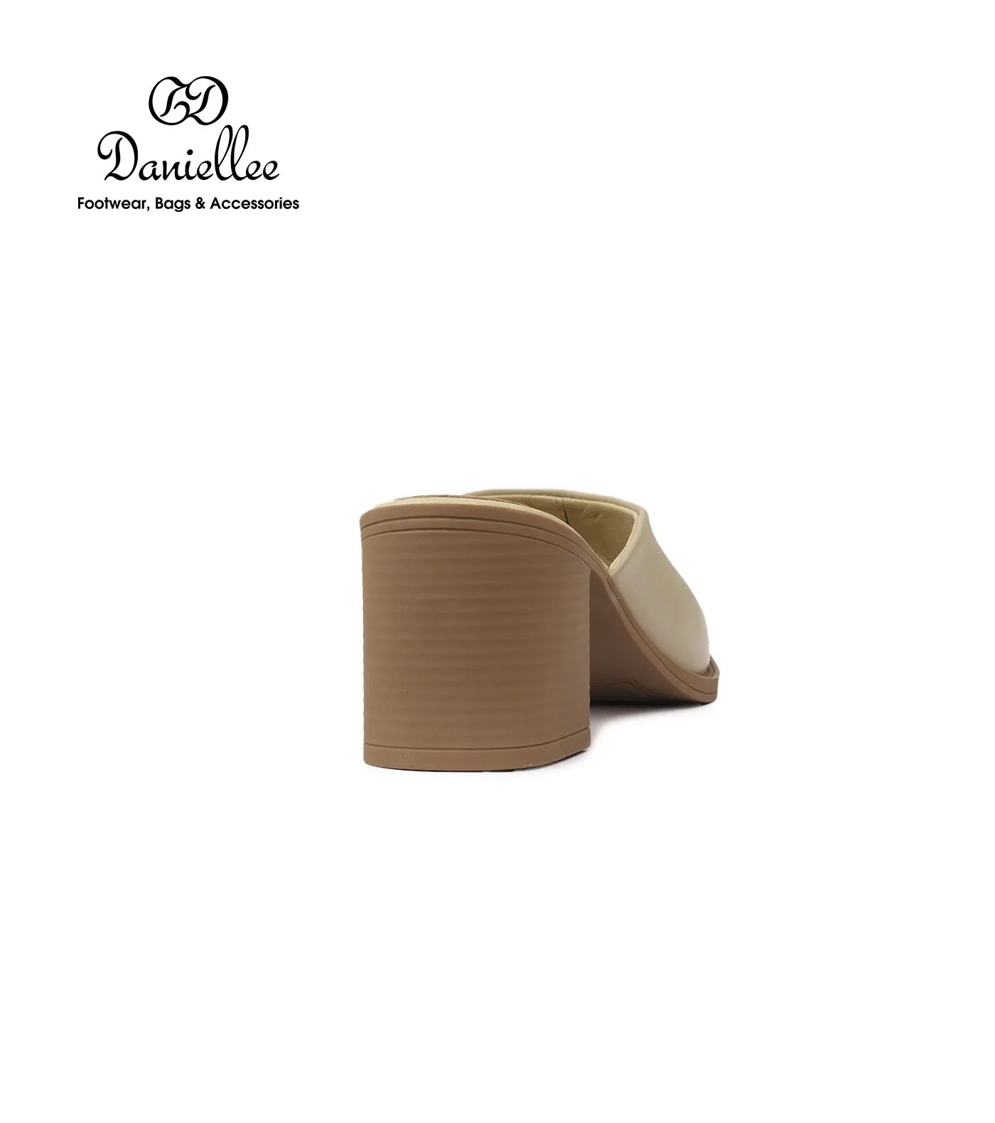 صندل چرمی رسمی زنانه Elin Peeptoe  Sandal