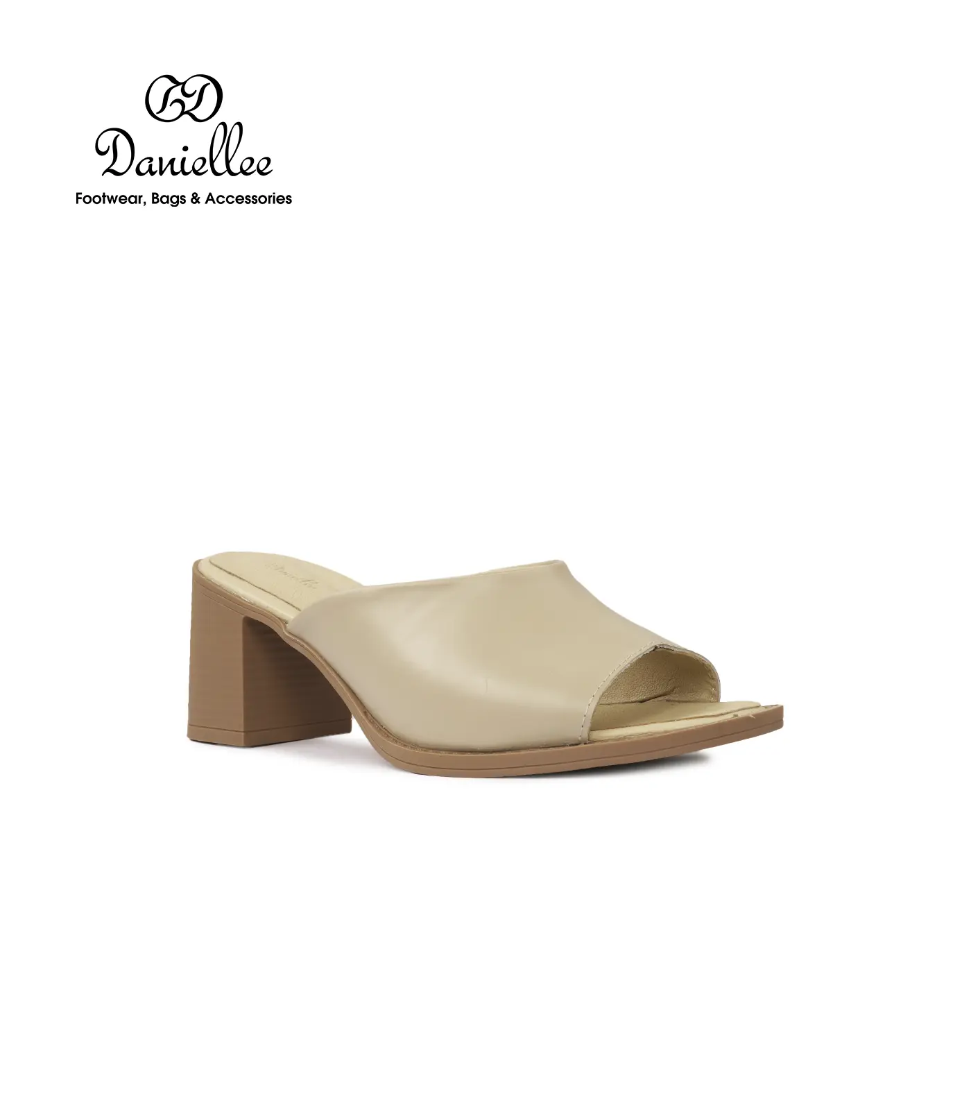 صندل چرمی رسمی زنانه Elin Peeptoe  Sandal