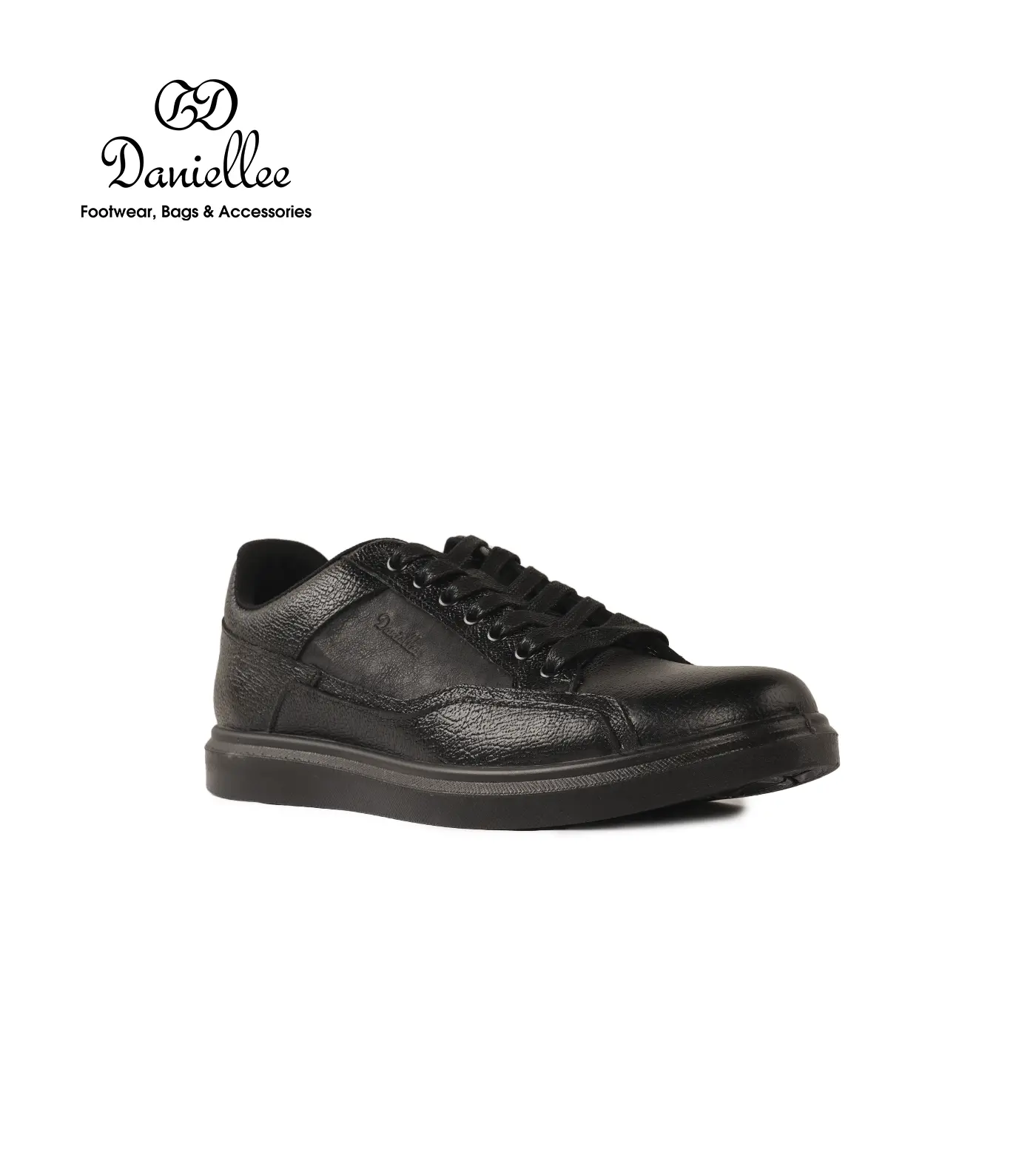 کفش چرمی روزمره مردانه Ariom Lace XIV