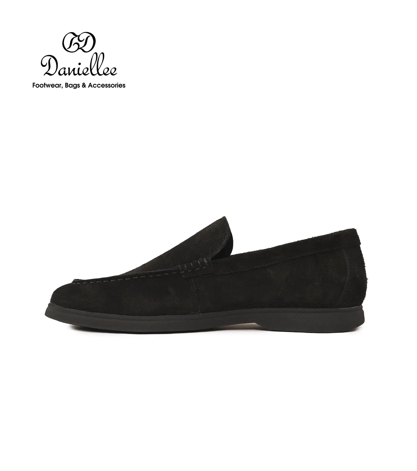 کفش چرمی روزمره مردانه Ayrin Moc