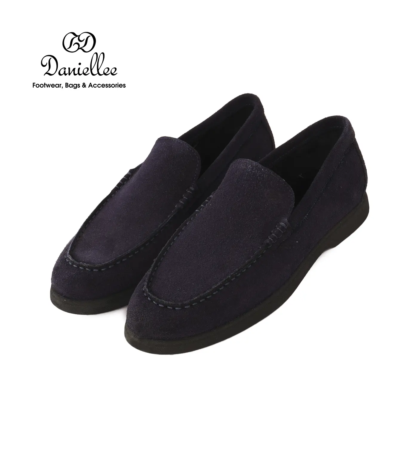 کفش چرمی روزمره مردانه Ayrin Moc