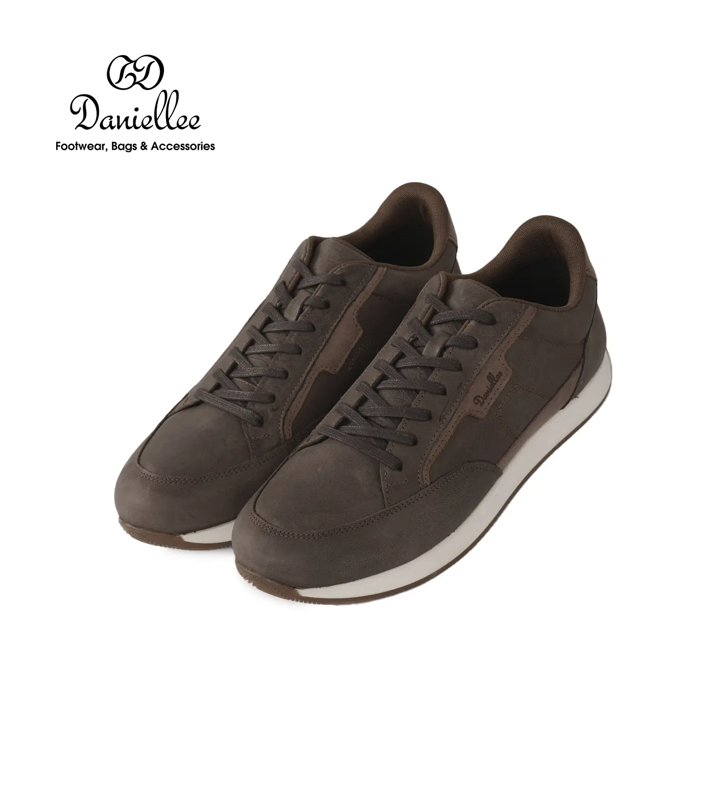 کفش چرمی ورزشی مردانه Dani M Active Sneaker