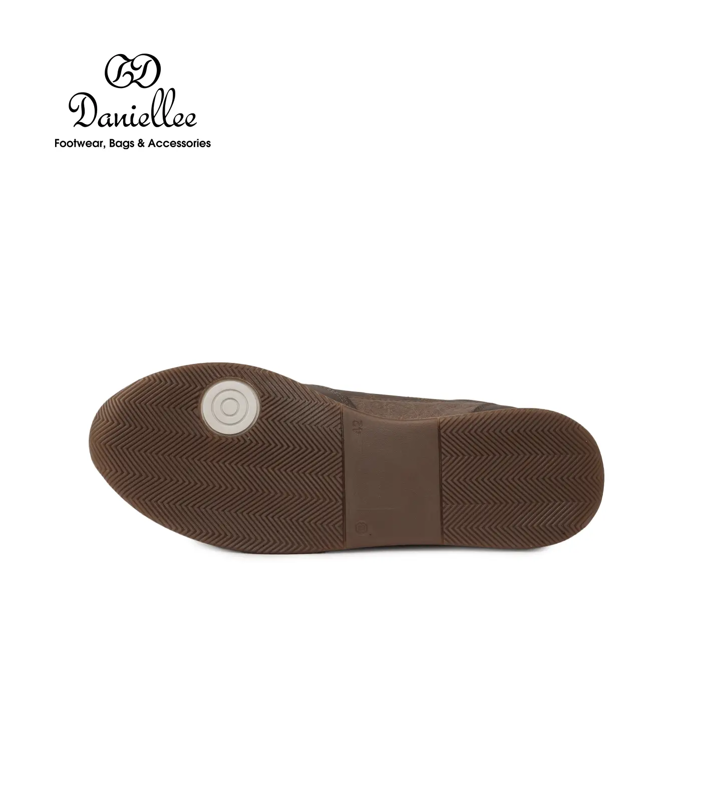 کفش چرمی ورزشی مردانه Dani M Active Sneaker