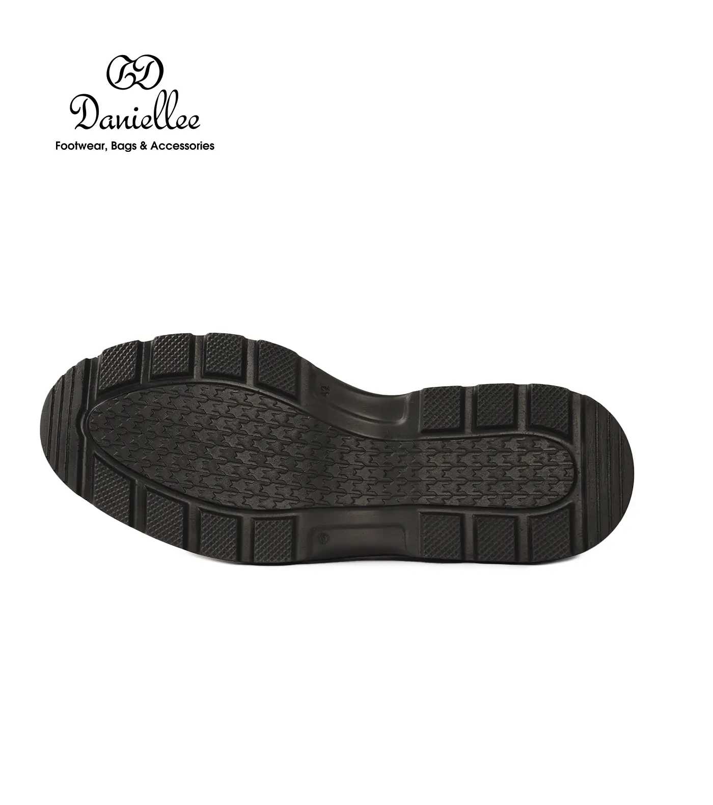 نیم بوت چرمی روزمره مردانه Adas Bootie LC
